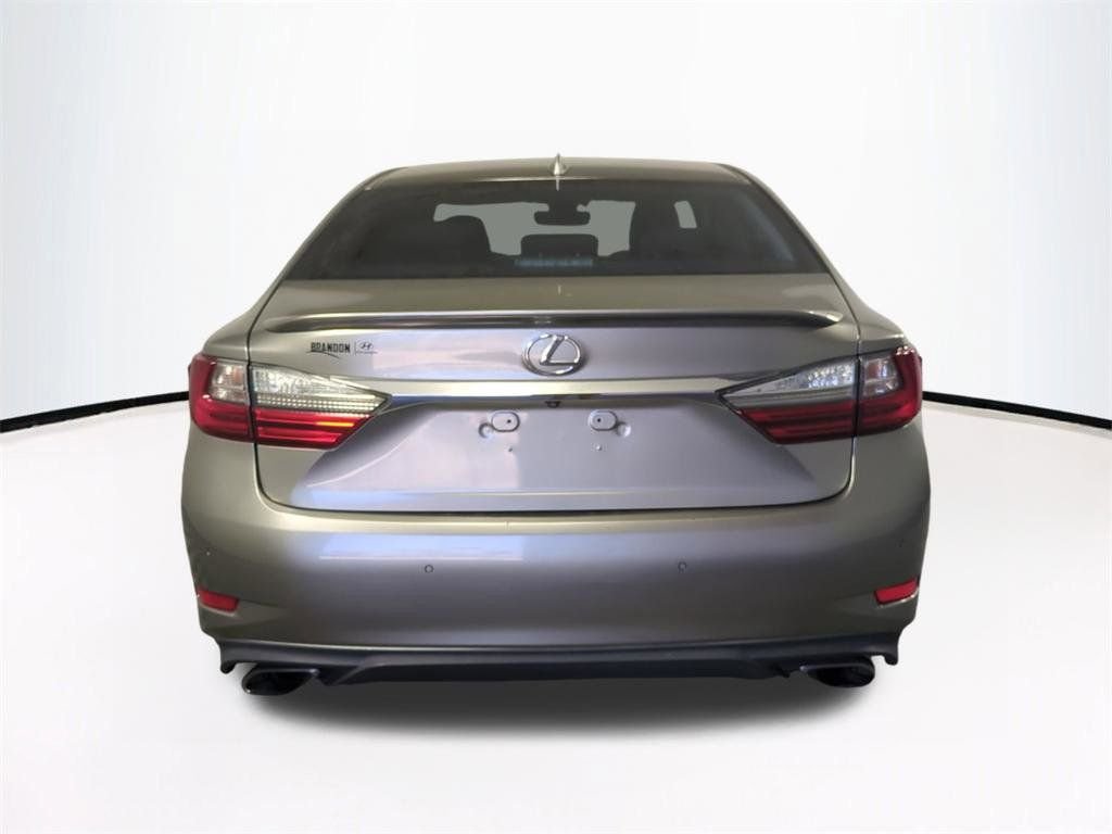 2018 Lexus ES 350 - Photo 6