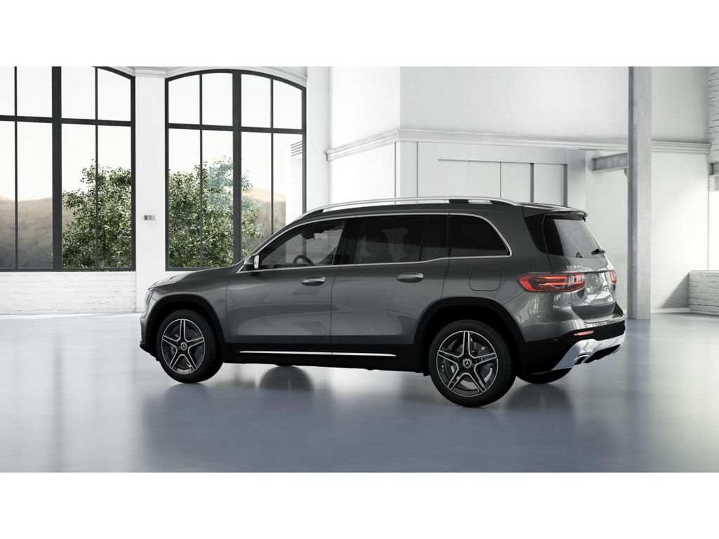 New 2026 Mountain Grey Metallic Mercedes-Benz GLB 250 image 32