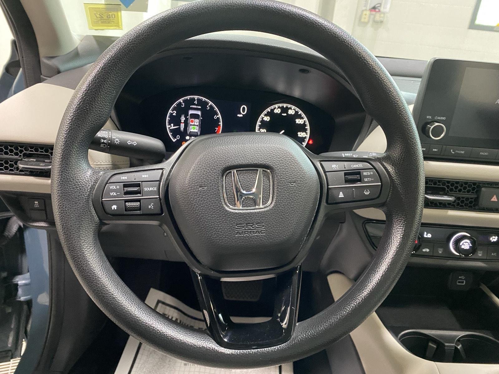 Used 2024 Nordic Forest Pearl Honda LX image 22