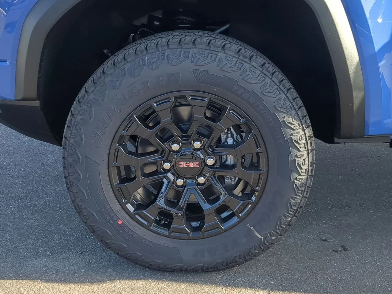 2026 GMC Canyon Elevation - Photo 31