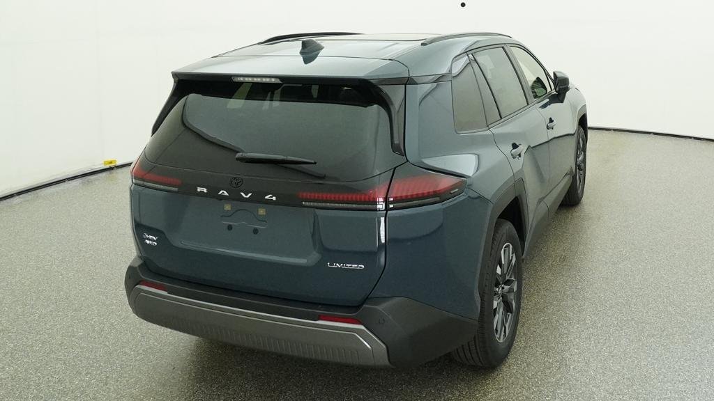 New 2026 Storm Cloud Toyota Limited image 40