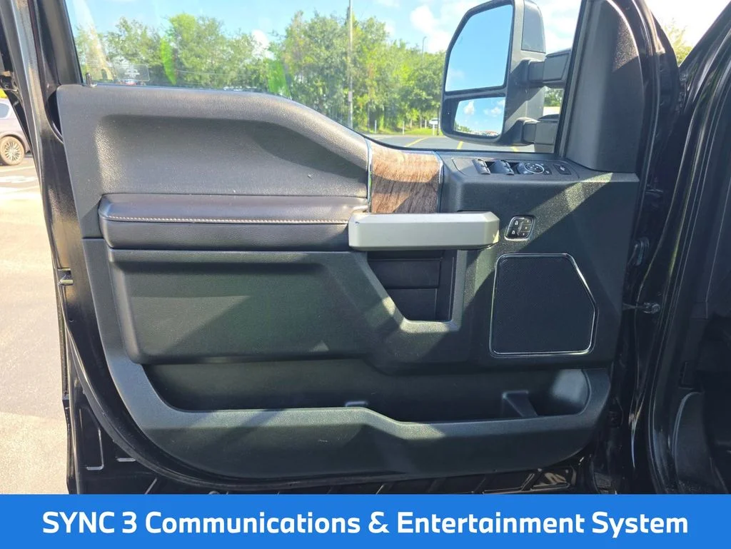 Used 2019 Black Ford Lariat image 14