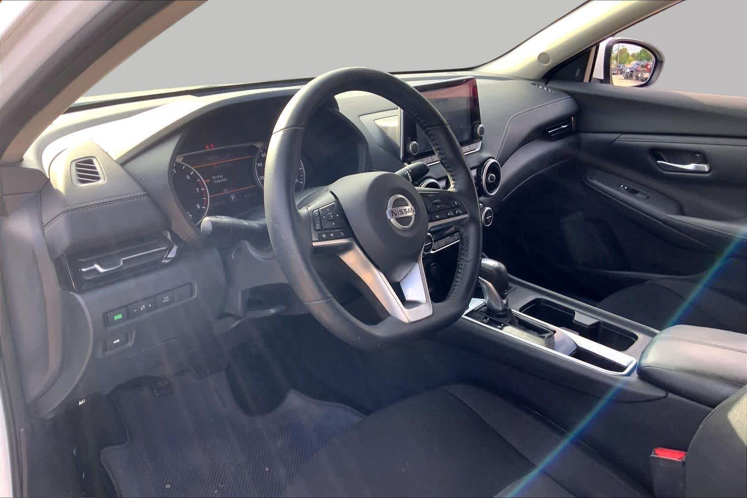 Used 2020 Fresh Powder Nissan SV image 17