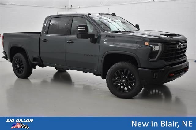 New 2026 Cypress Gray Chevrolet LTZ image 12
