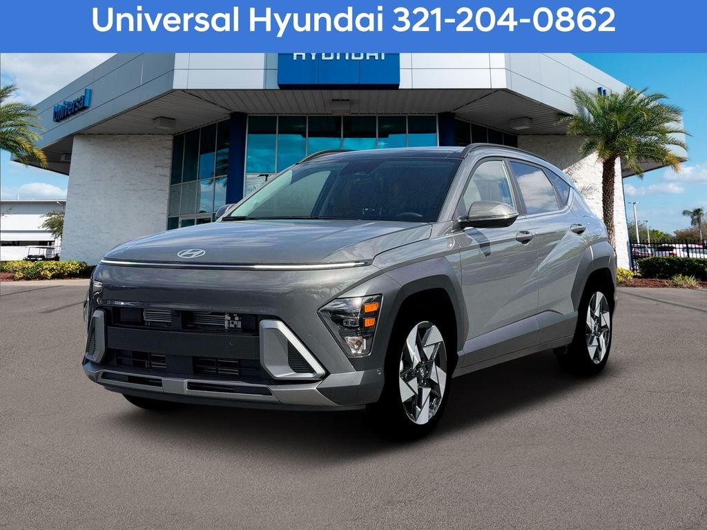 New 2026 Gray Hyundai Limited FWD image 20