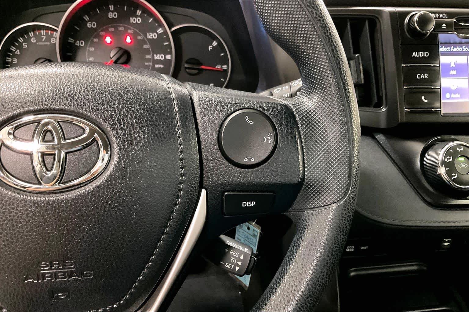 Used 2016 Magnetic Gray Metallic Toyota LE image 24