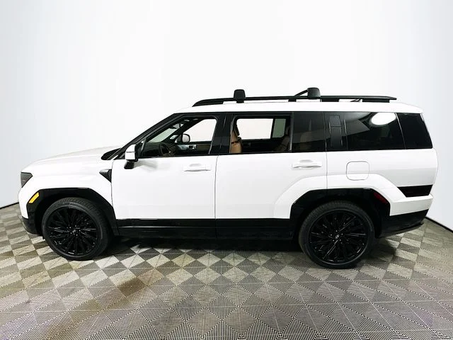 New 2026 White Hyundai Calligraphy image 6