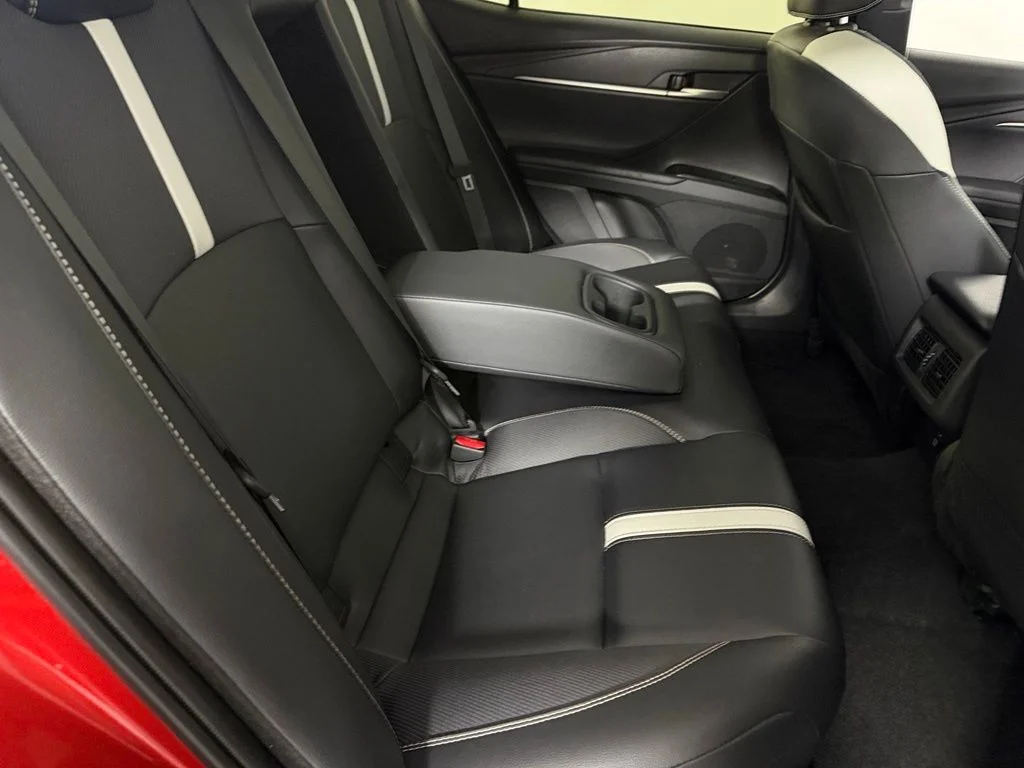 Certified Used 2026 Red Toyota SE image 26