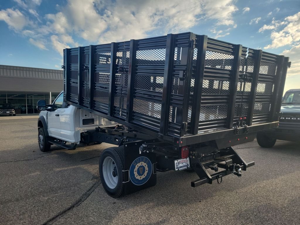 2025 Ford F-450 Super Duty Chassis Cab XL - Photo 6