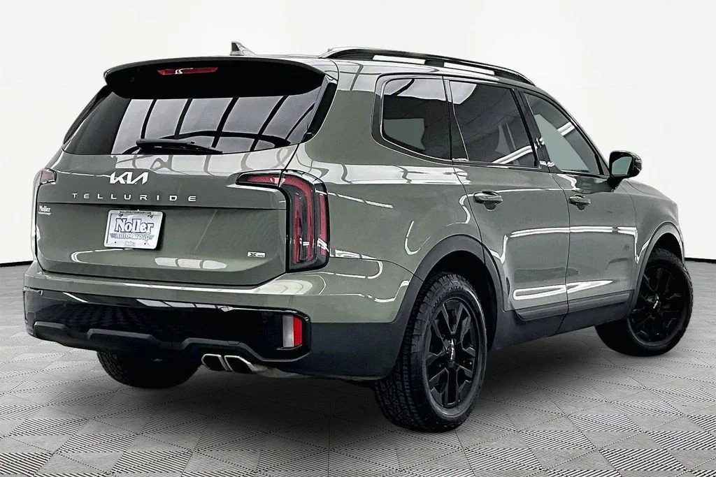 Certified 2024 Kia Telluride SX X-Pro with VIN 5XYP5DGC0RG426320 for sale in Kansas City