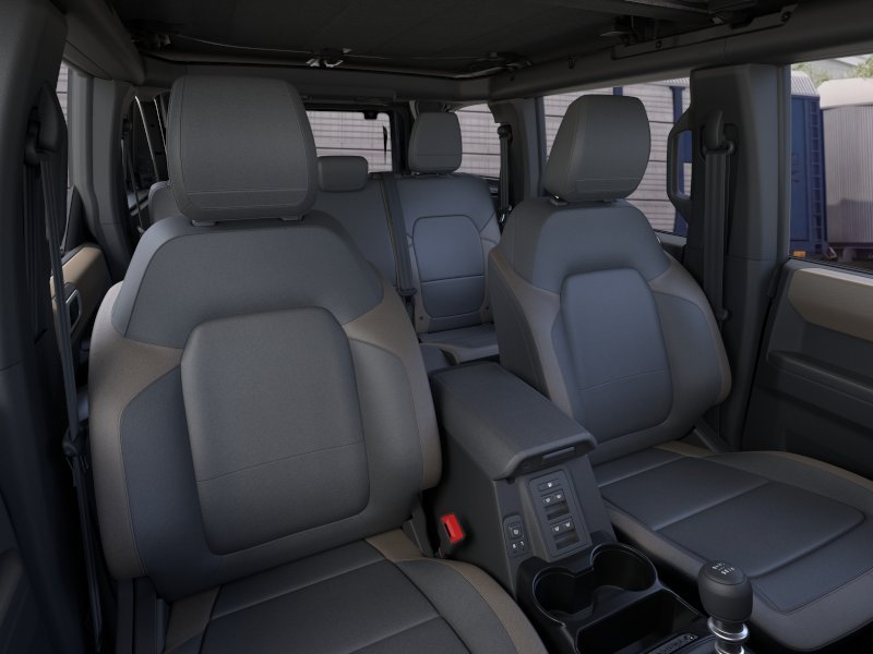 New 2026 Gray Ford Big Bend image 10