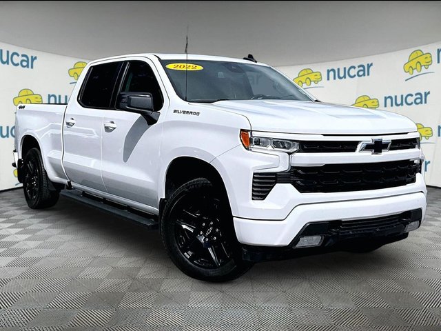 2022 Chevrolet Silverado 1500 RST