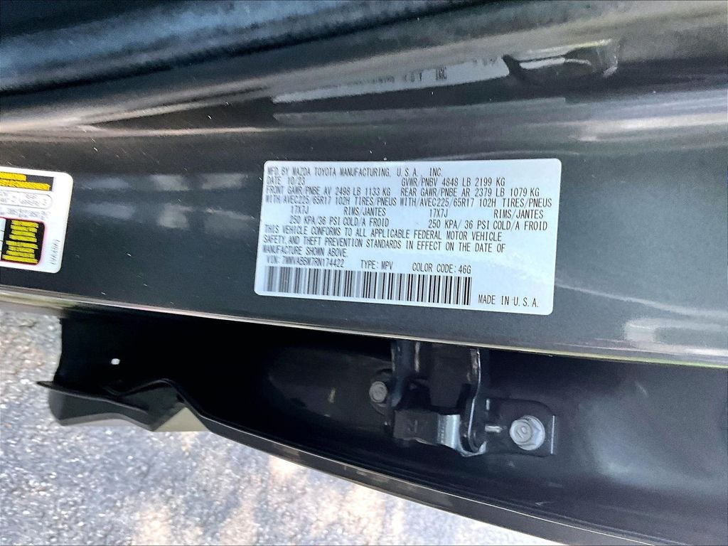 Used 2024 Machine Gray Metallic Mazda 2.5 S Preferred Package image 35