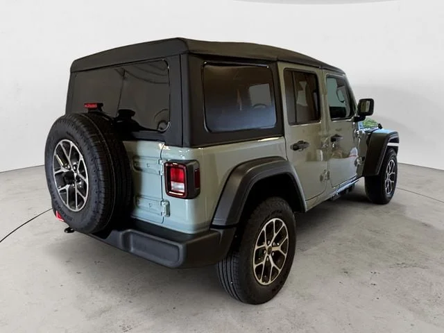 New 2026 Earl Jeep 4-DOOR SPORT S image 6