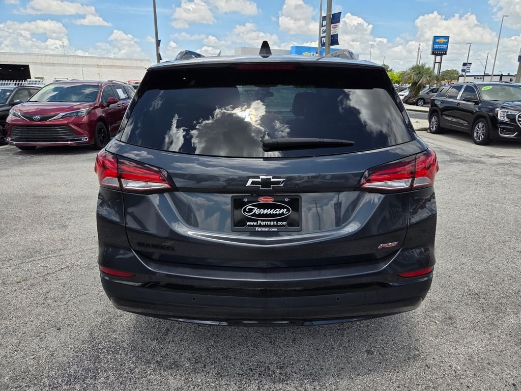Used 2023 Gray Chevrolet RS image 11