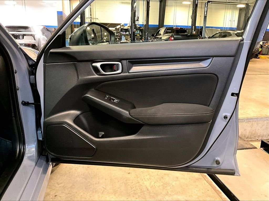 Used 2022 Gray Honda Sport image 12