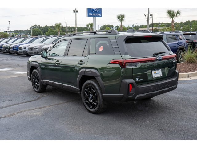 New 2026 DEEP EMERALD GREEN PEARL Subaru Limited image 5