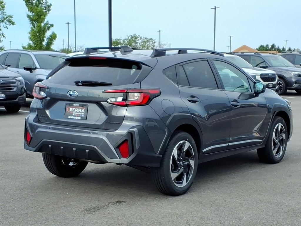 New 2026 MAGNETITE GRAY PEARL Subaru Limited image 13