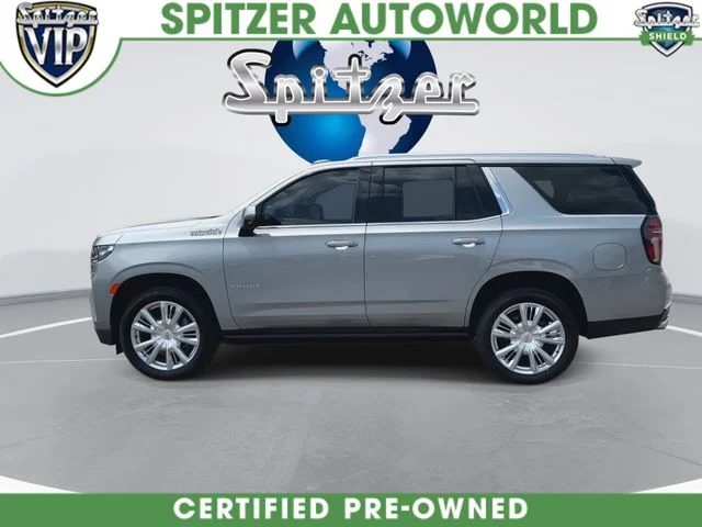 Used 2024 Gray Chevrolet High Country image 6