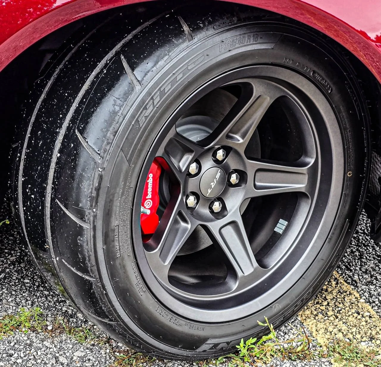 Used 2023  Dodge SRT Super Stock image 6