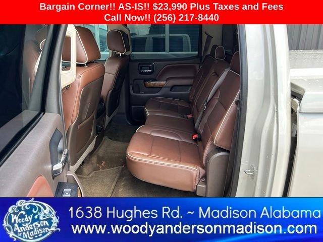 Used 2014 White Chevrolet High Country image 17