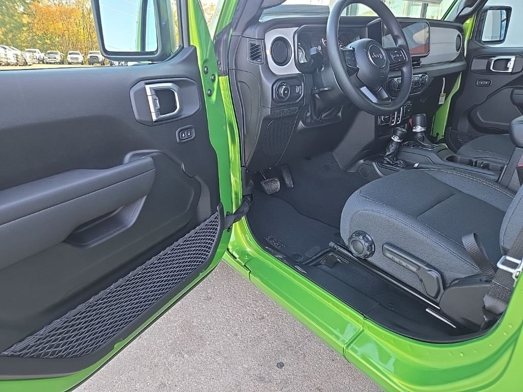 New 2026 Mojito Clear-Coat Exterior Paint Jeep Sport image 30