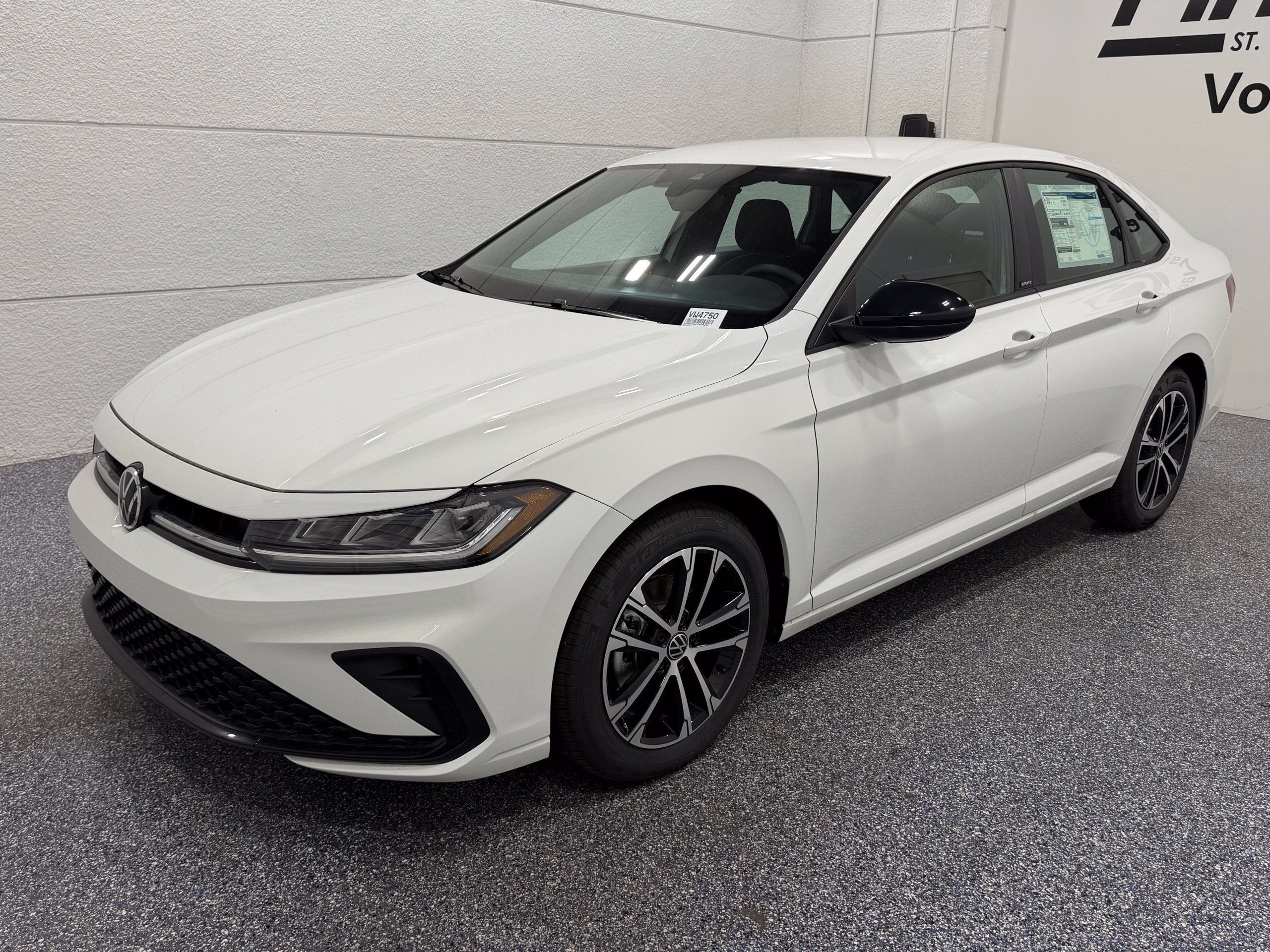 2026 Volkswagen Jetta Sport