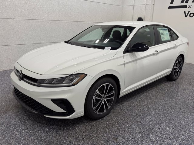 2026 Volkswagen Jetta 1.5T Sport