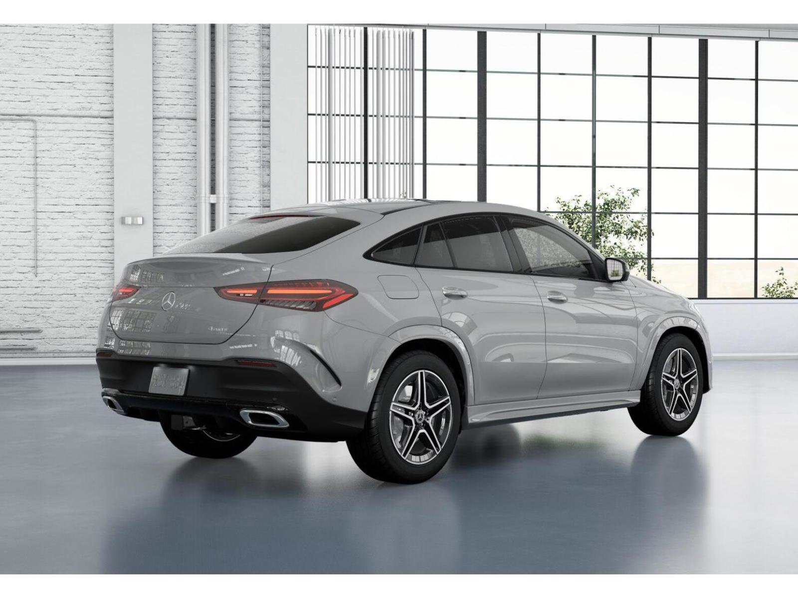 New 2026 MANUFAKTUR Alpine Grey Mercedes-Benz GLE 450 image 22