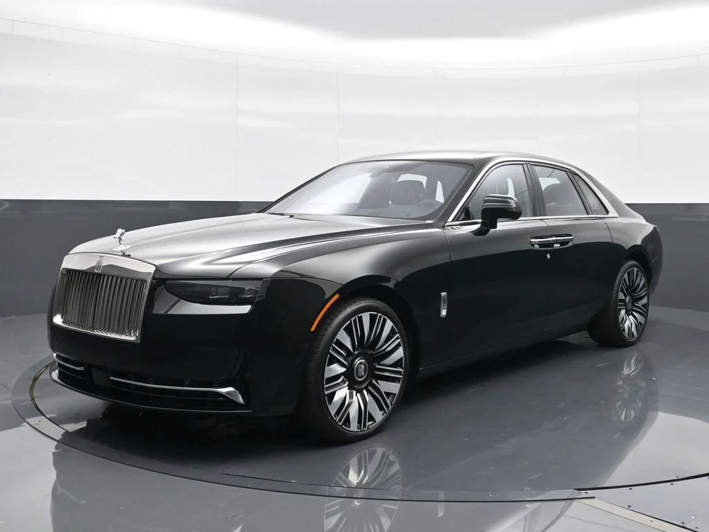 2027 Rolls-Royce Ghost