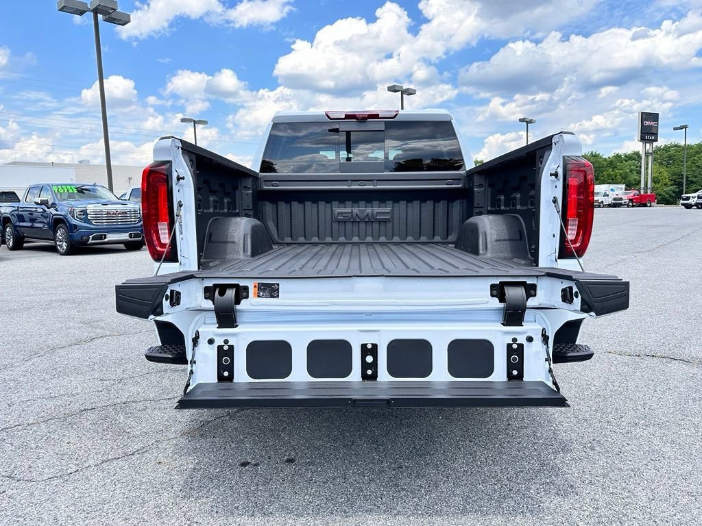 New 2026 Glacier White Tricoat GMC Denali image 42