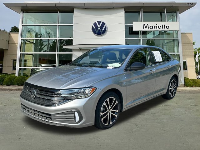 2024 Volkswagen Jetta