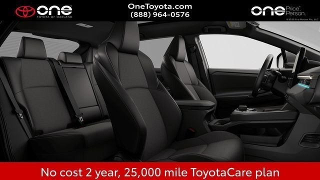 2026 Toyota bZ XLE - Photo 30