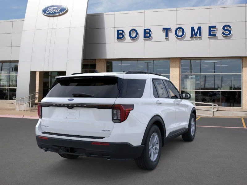 New 2026 White Ford Active image 9