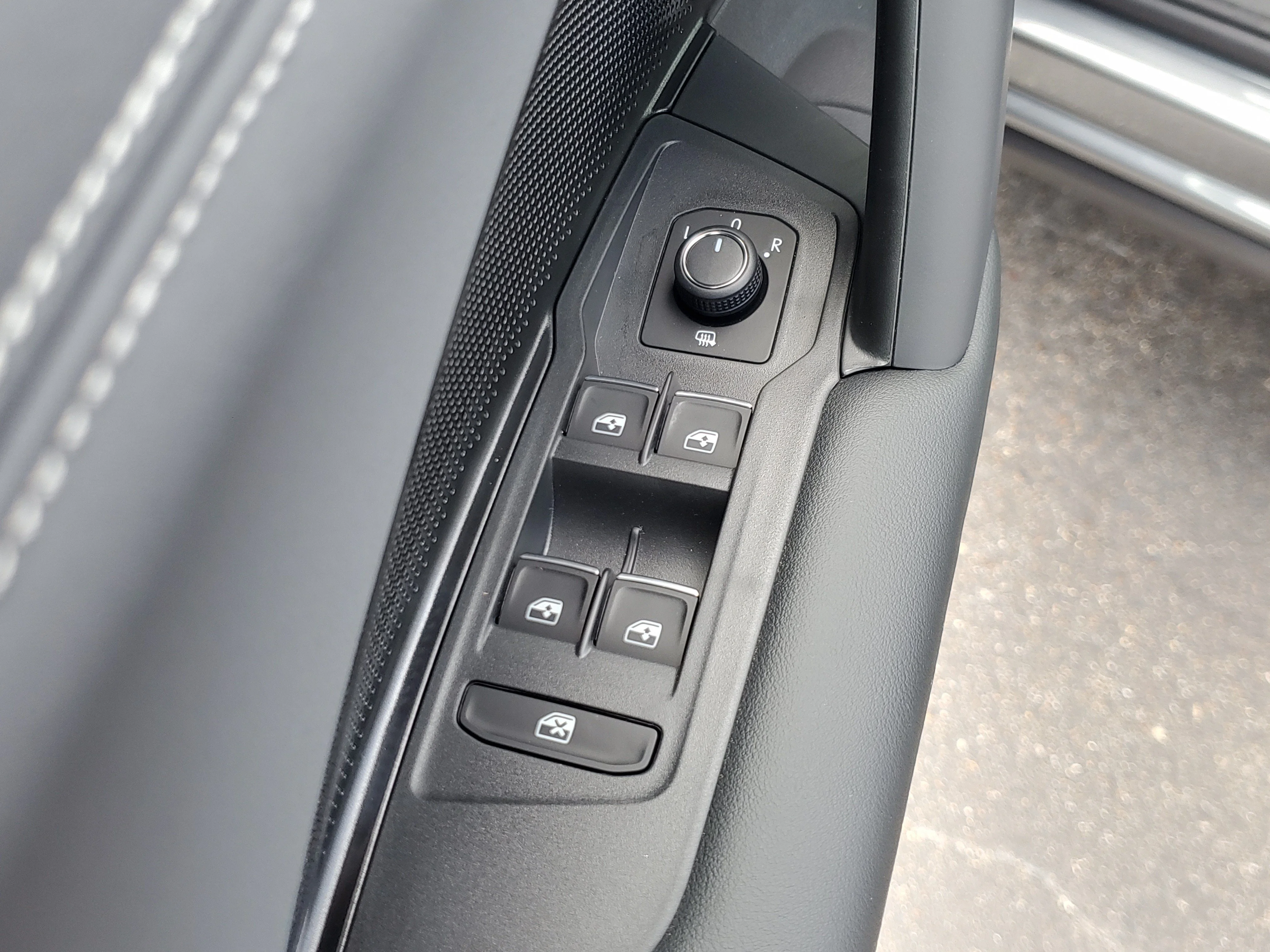New 2026 Gray Volkswagen SE image 18
