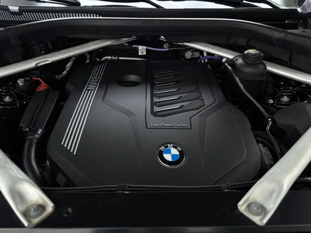 Used 2023 Black BMW xDrive40i X LINE,NAV,CAM,PANO,HTD STS,HEADS UP image 71