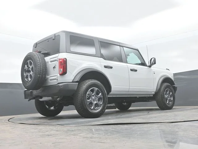 New 2026 Avalanche Gray Ford Big Bend® image 23