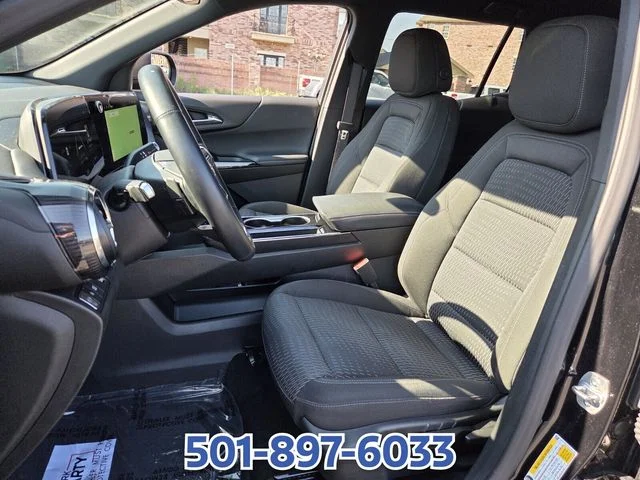 Used 2025 Black Chevrolet LT image 9