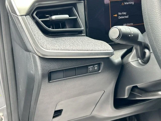 New 2026 Gun Metallic Nissan SV image 26