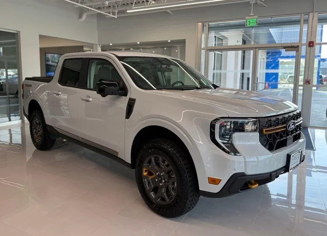 2026 Ford Maverick Tremor®