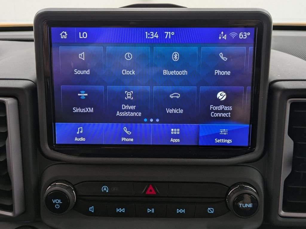 Used 2022 Orange Ford Outer Banks image 11