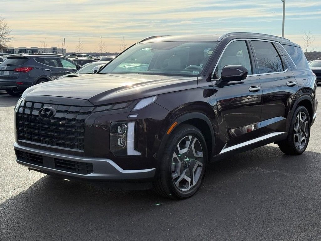 2024 Hyundai Palisade Limited - Photo 8