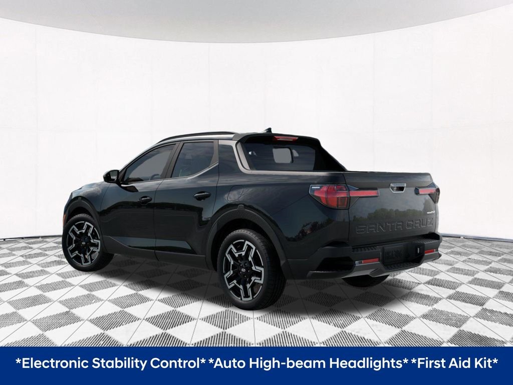 New 2026 Black Hyundai Limited image 8