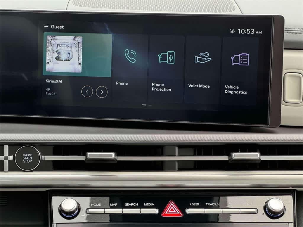 New 2025 Rockwood Green Hyundai SEL AWD image 35