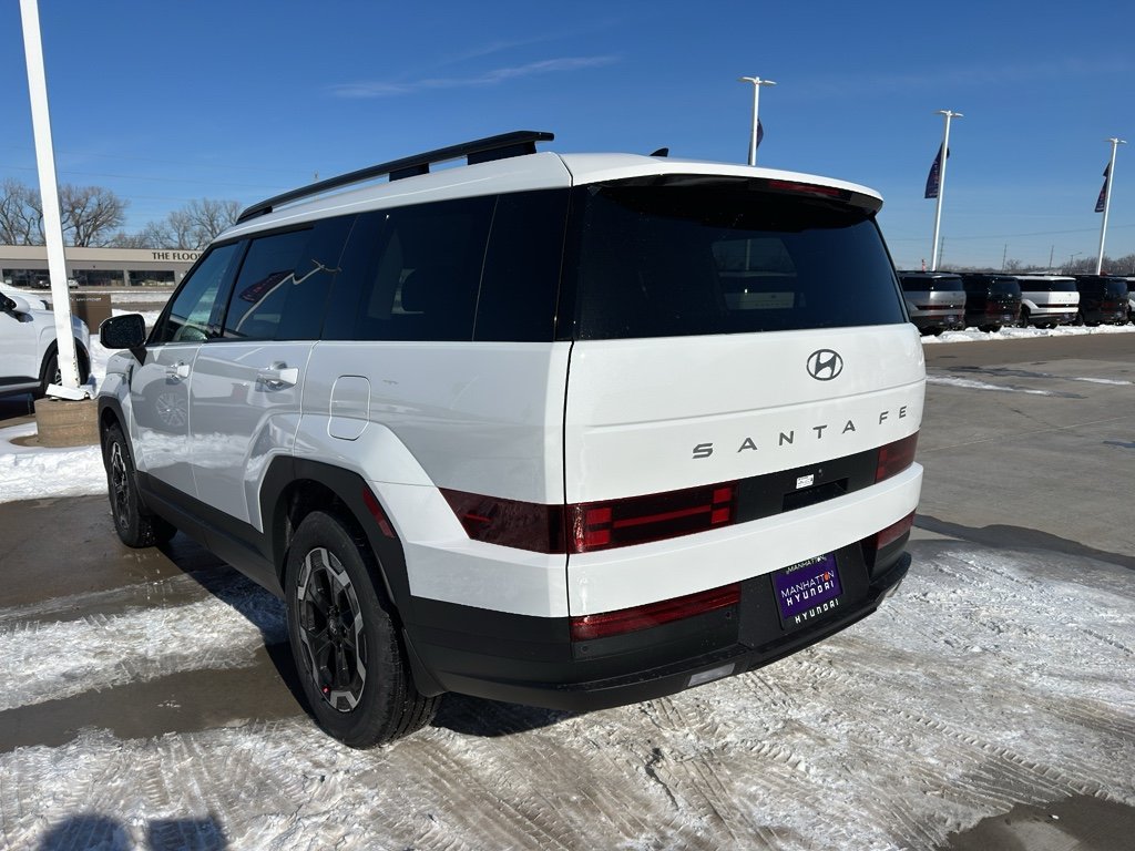 New 2026 Serenity White Hyundai SEL image 6