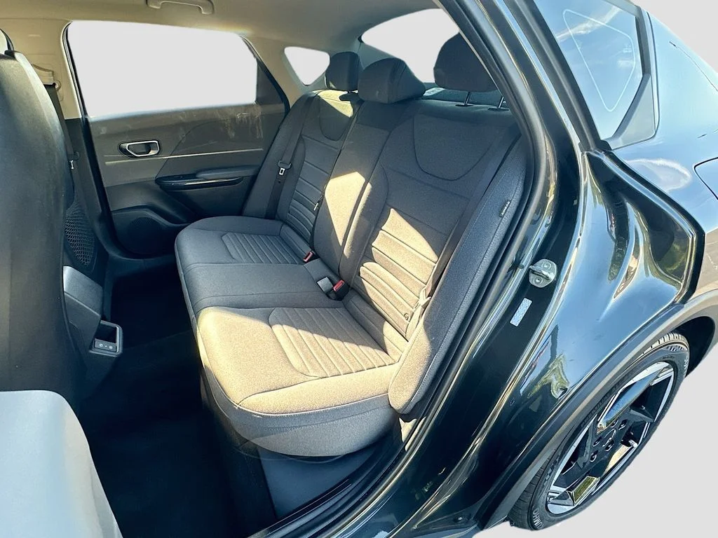 Certified Used 2025 Gray Kia EX image 22