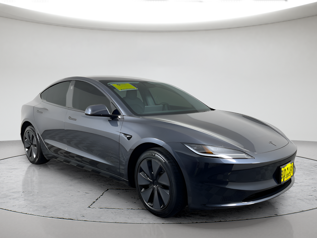 Used 2026 Stealth Gray Tesla Base image 3