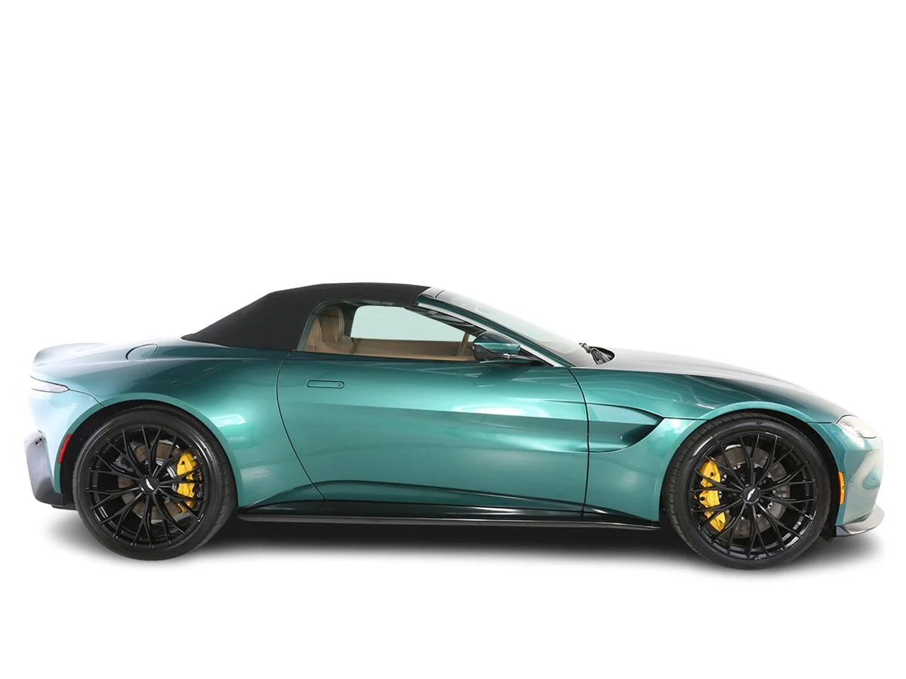 Used 2023 Green Aston Martin  image 14