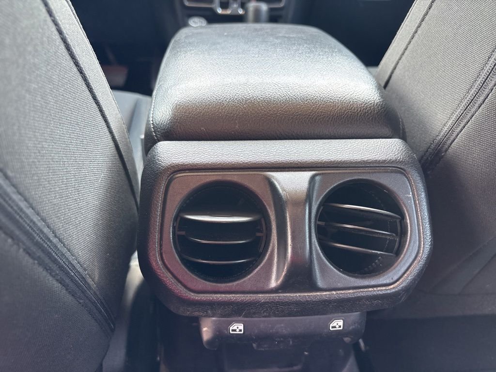 Certified Used 2018 Red Jeep Unlimited Sport S image 21