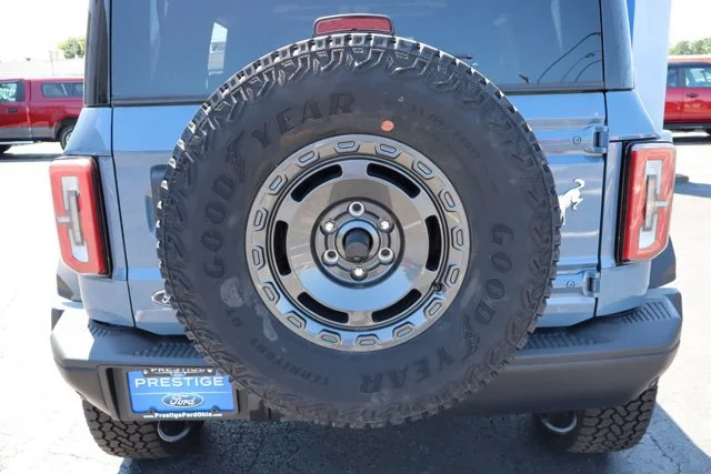 2025 Ford Bronco 4-Door Badlands - Photo 58